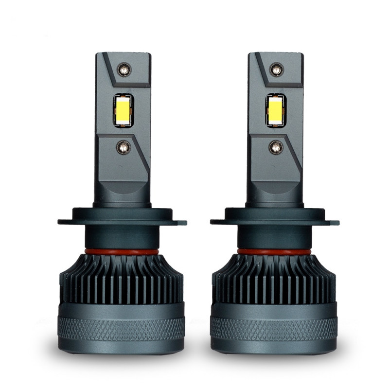 LED Headlight Bulbs Brighten Up Your Driving Experience