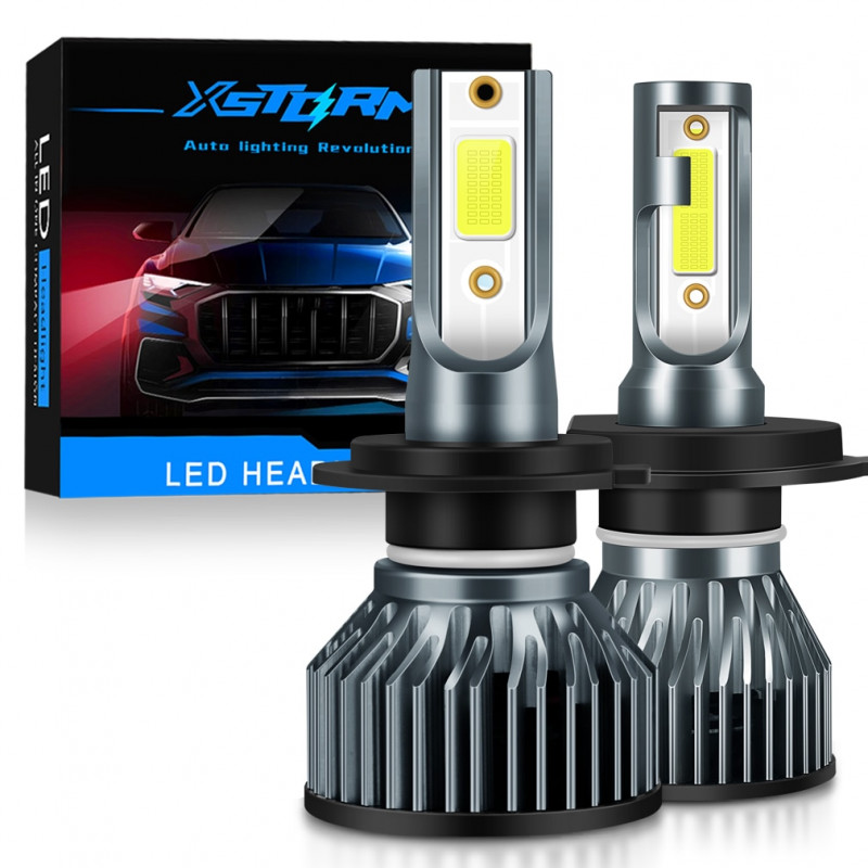 LED Headlight Bulbs Brighten Up Your Driving Experience